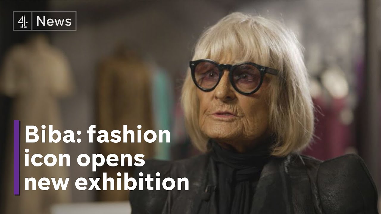 Swinging sixties fashion: Biba designer Barbara Hulanicki on her new exhibition