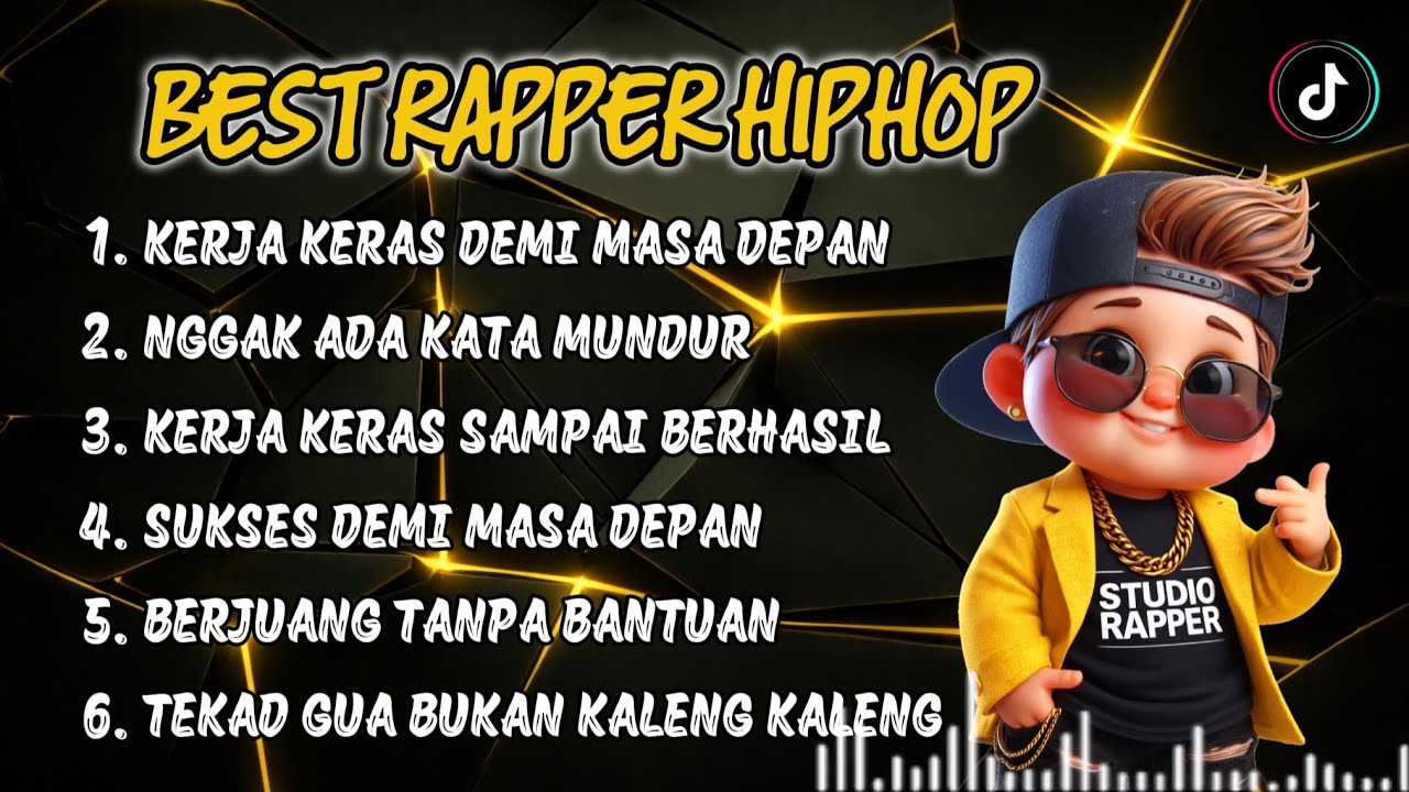 KERJA KERAS DEMI MASA DEPAN || RAP PAPPER HIPHOP TERBARU 2026 || RAP MOTIVASI || ENAK DI DENGAR #rap