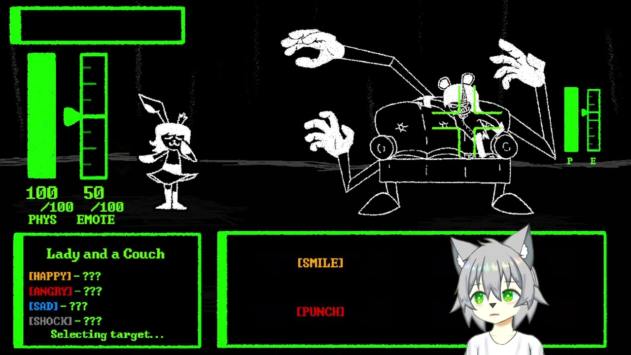 You are NOT Bunnygirl (Demo)