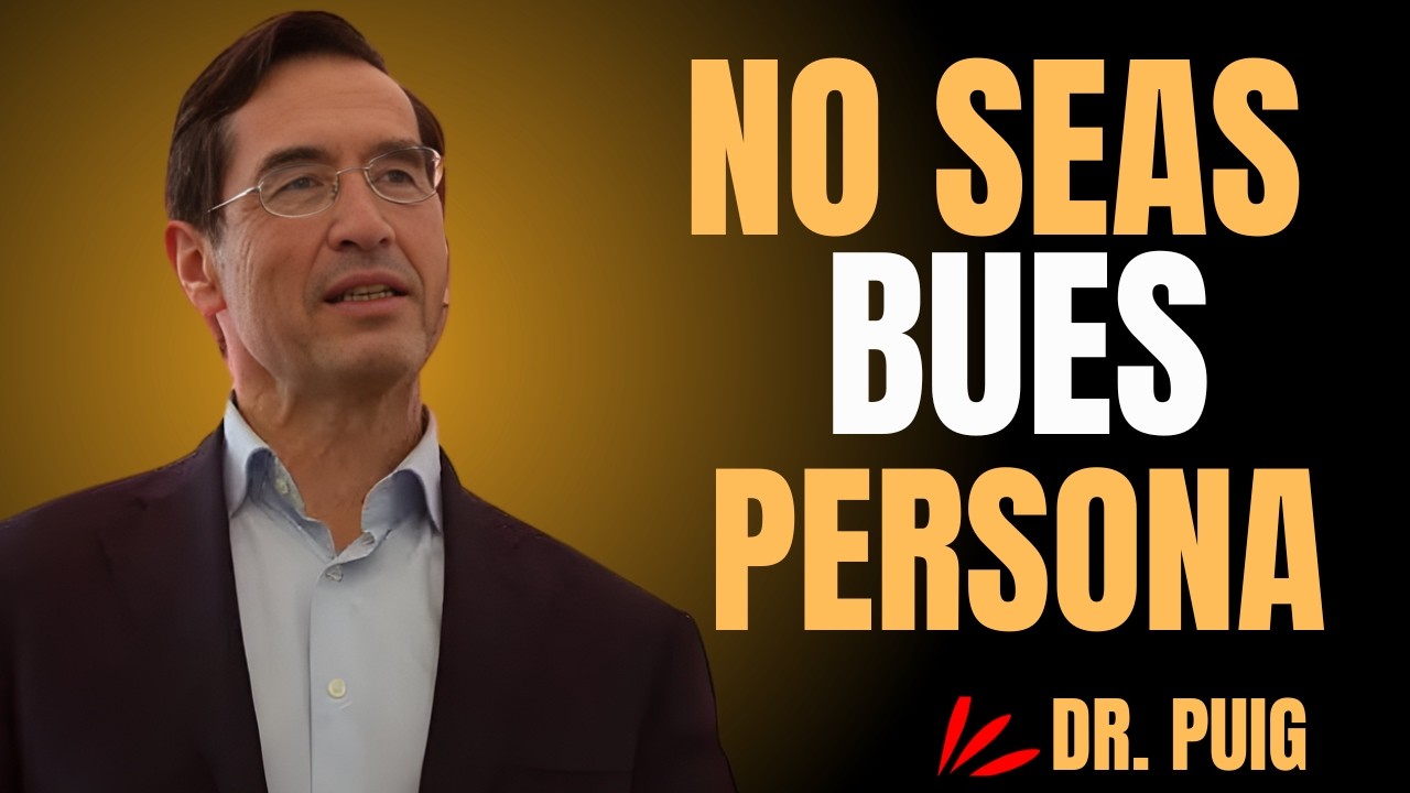 Deja de Ser Bueno y Empieza a Ser Inteligente | Mario Alonso Puig