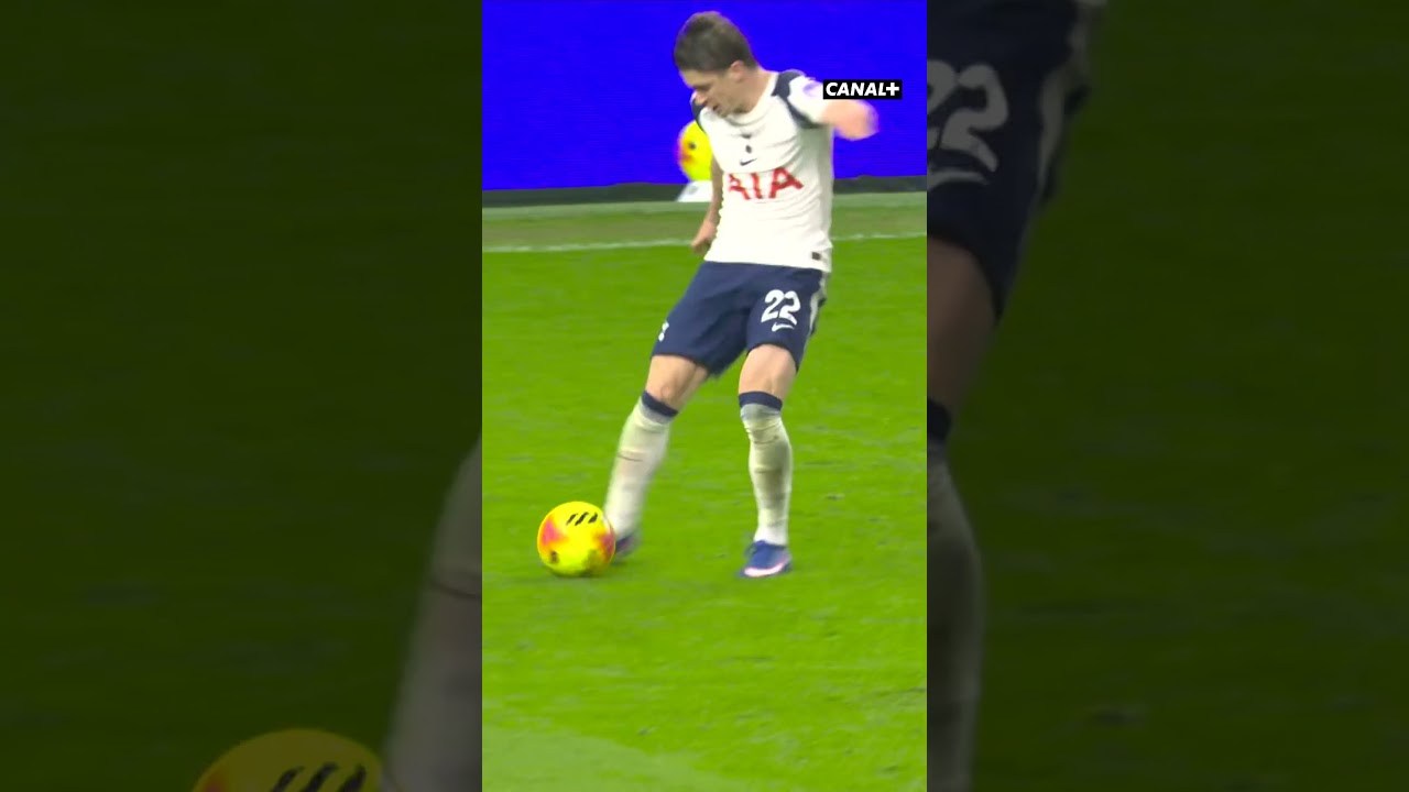 GOL SKORPIONEM W PREMIER LEAGUE! ⚽💥 DOMINIC SOLANKE 10/10!