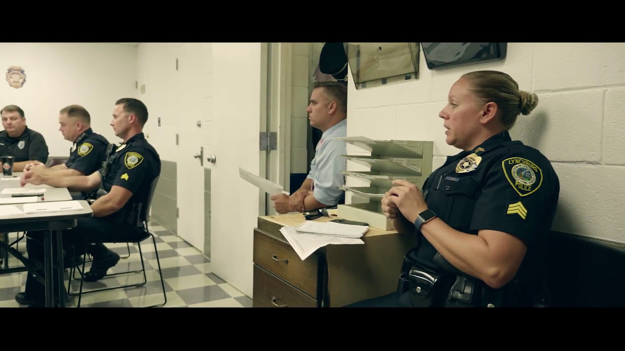 Баланс между защитой и служением — Полицейское управление Линчберга, Вирджиния