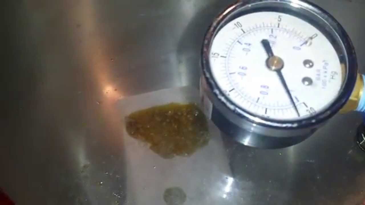 Pulling A Slab From The Vac HD
