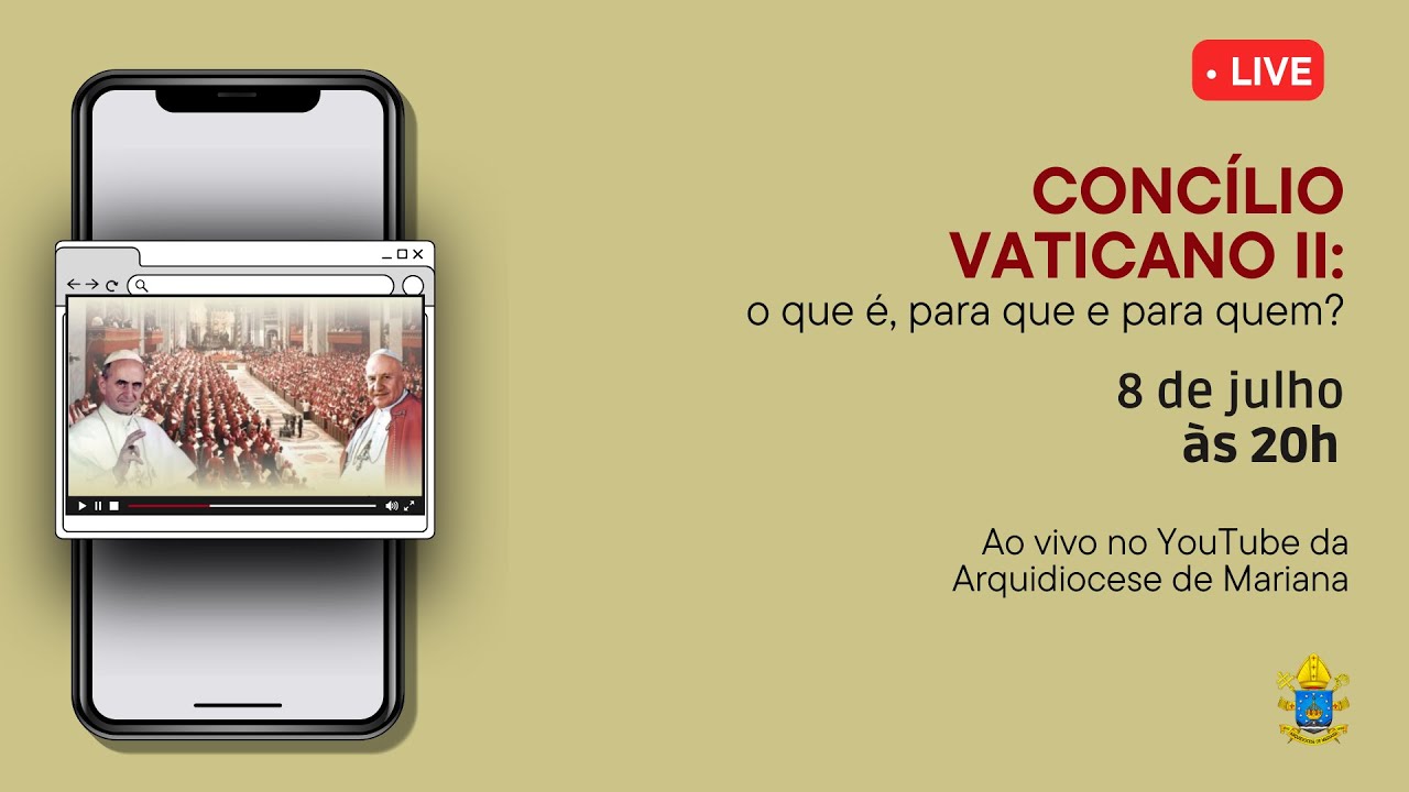 Concílio Vaticano II: o que é, para que e para quem?