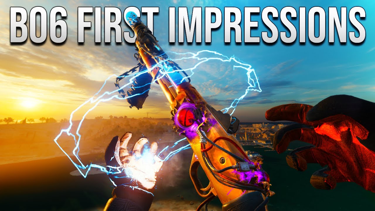 Call of Duty: Black Ops 6 First Impressions