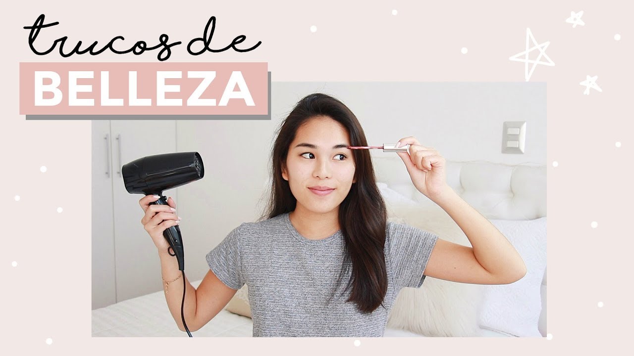 TIPS DE BELLEZA PARA LA ESCUELA: Fáciles y Rápidos | Regreso a Clases 2017