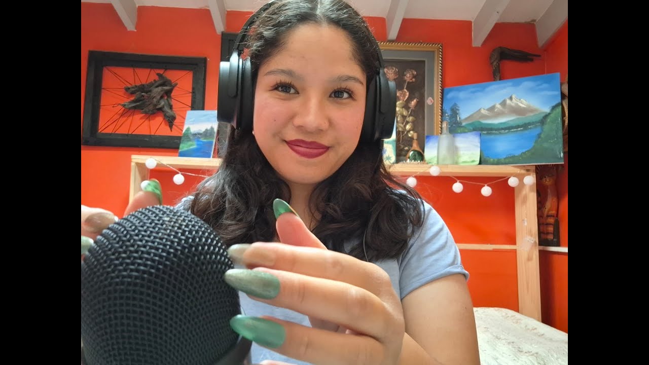 ASMR unboxing productos de Natura