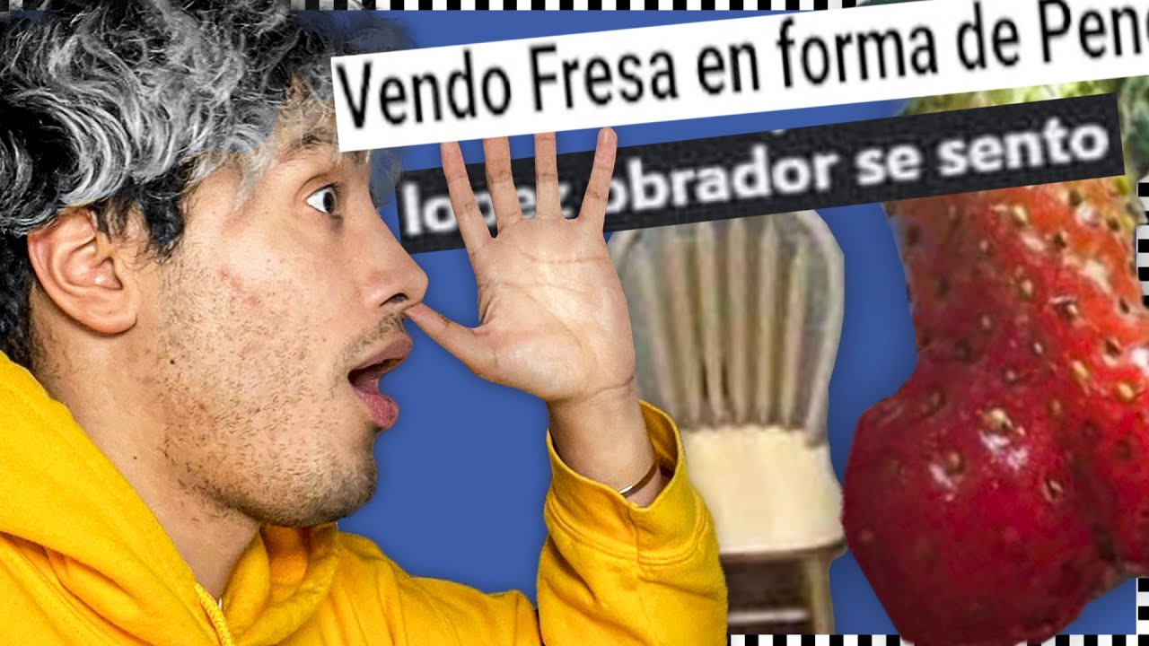 BASURA del Facebook Marketplace