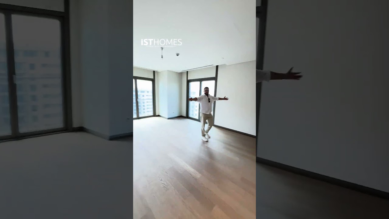 Penthouse for SALE in Bakırk&ouml;y Area Istanbul (Sea View) | 505 meter sq. net area