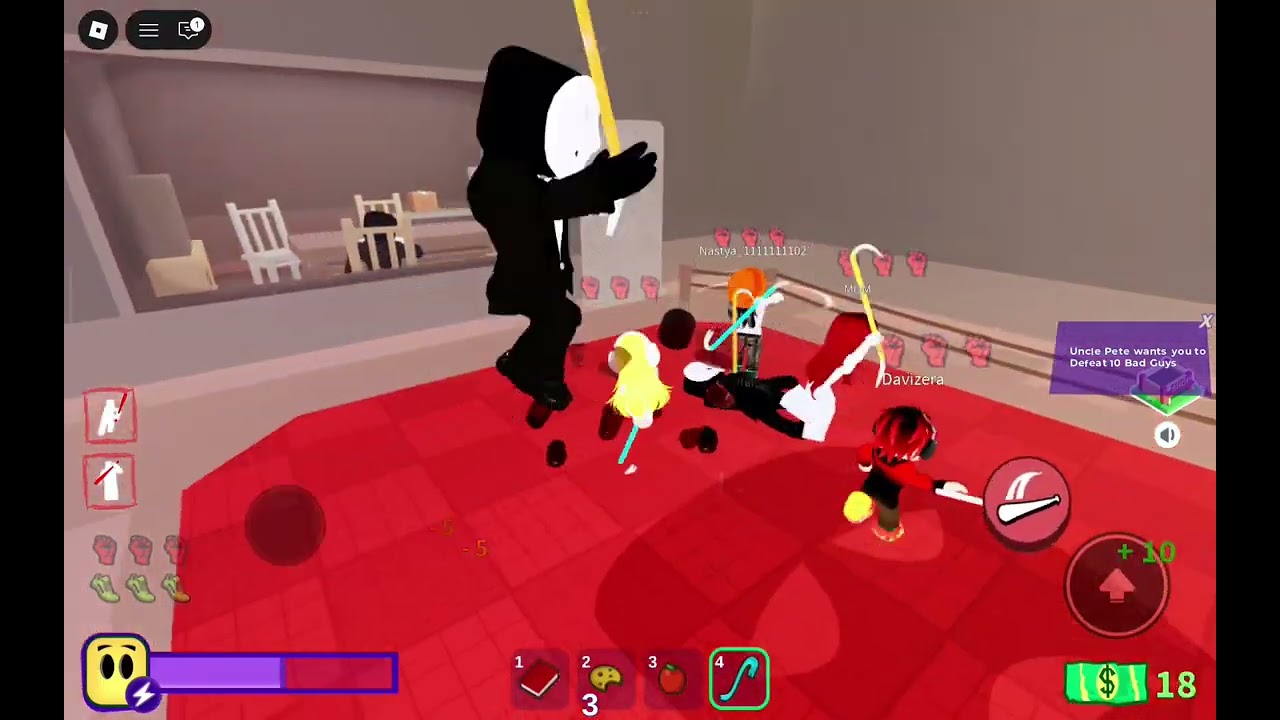 Playing break in 2 again