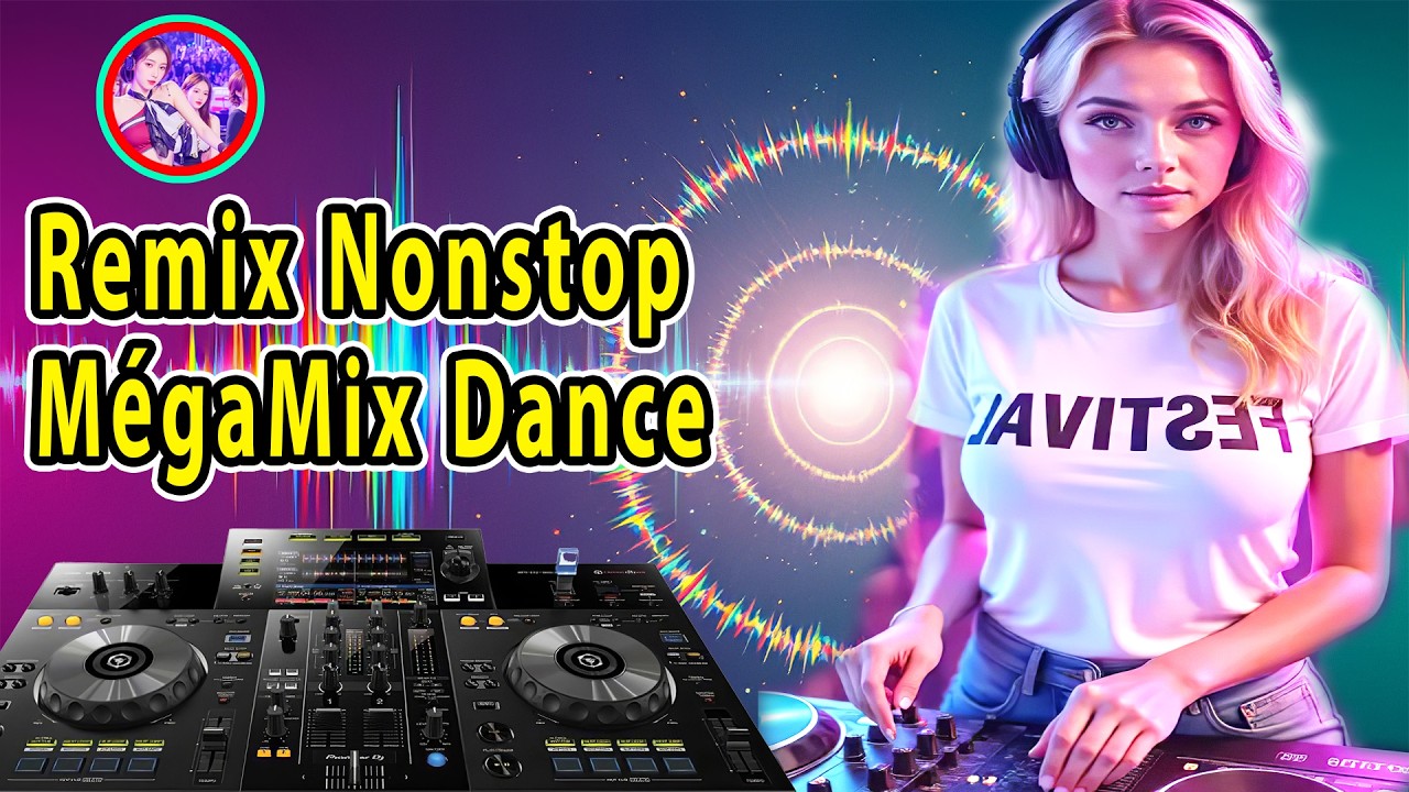 Nonstop Remix 2026 Électro Dance Power Hit MegaMix Club Nuit Intense — MapleBeat Remix