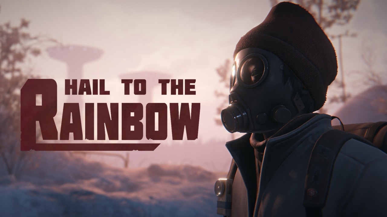 СОВСЕМ ОДИН ▷ Hail to the Rainbow #1