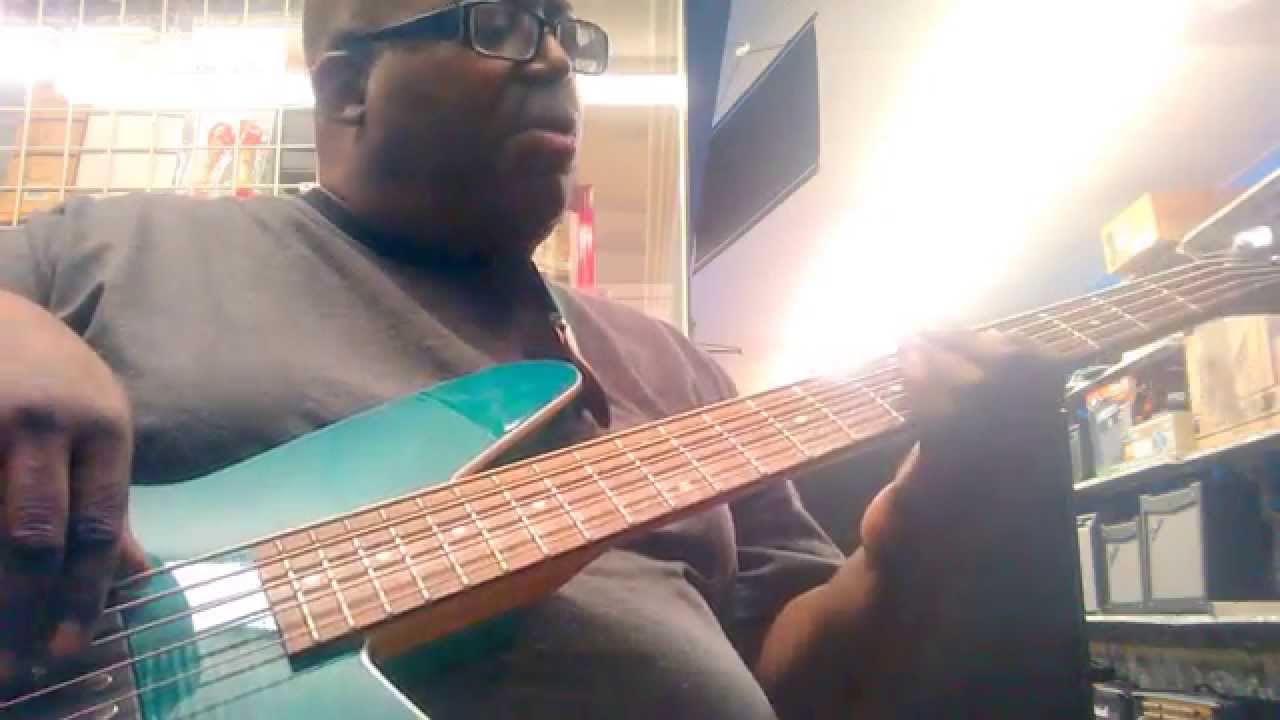 REVEREND Basses - maxproud