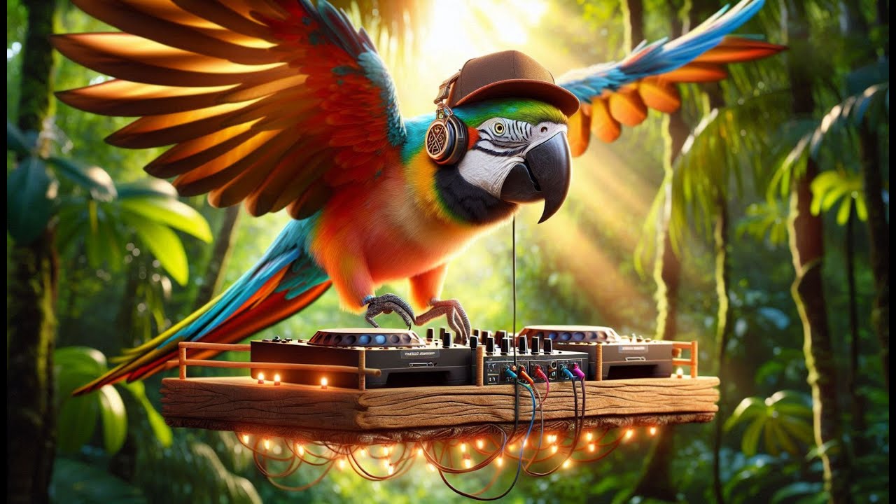 SUNSHINE &ndash; SUNSHINE &ndash; SUNSHINE!  - Big Room EDM / Tomorrowland