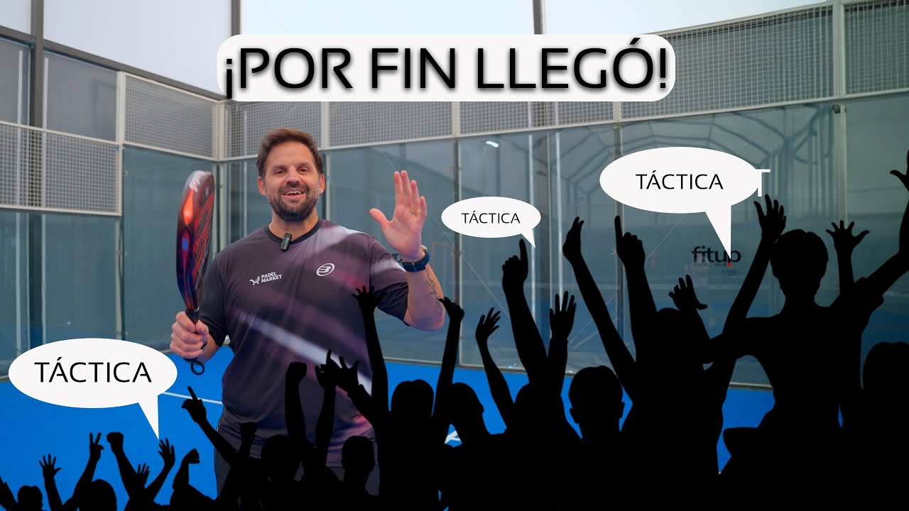 ¡AQUÍ ESTÁ! | LO QUE MUCHOS ME PEDÍAIS | TÁCTICA