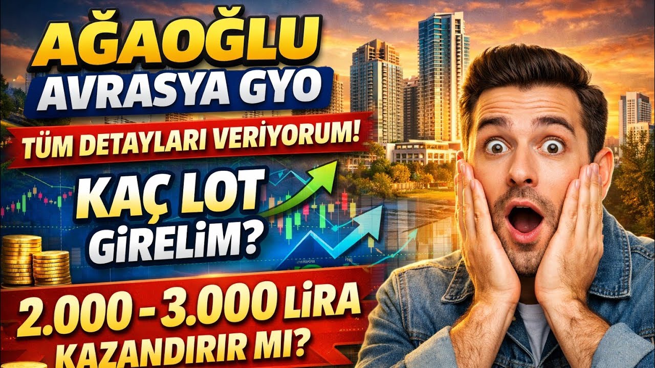 GELİN T&Uuml;M DETAYLARI VERİYORUM! EĞER HER ŞEY YOLUNDA GİDERSE İYİ PARA KAZANDIRIR. KA&Ccedil; LOT GİRELİM???