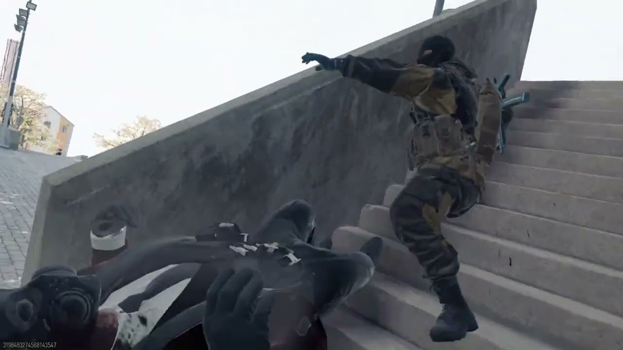 Call Of Duty Warzone: Resurgence Squads VS Squads