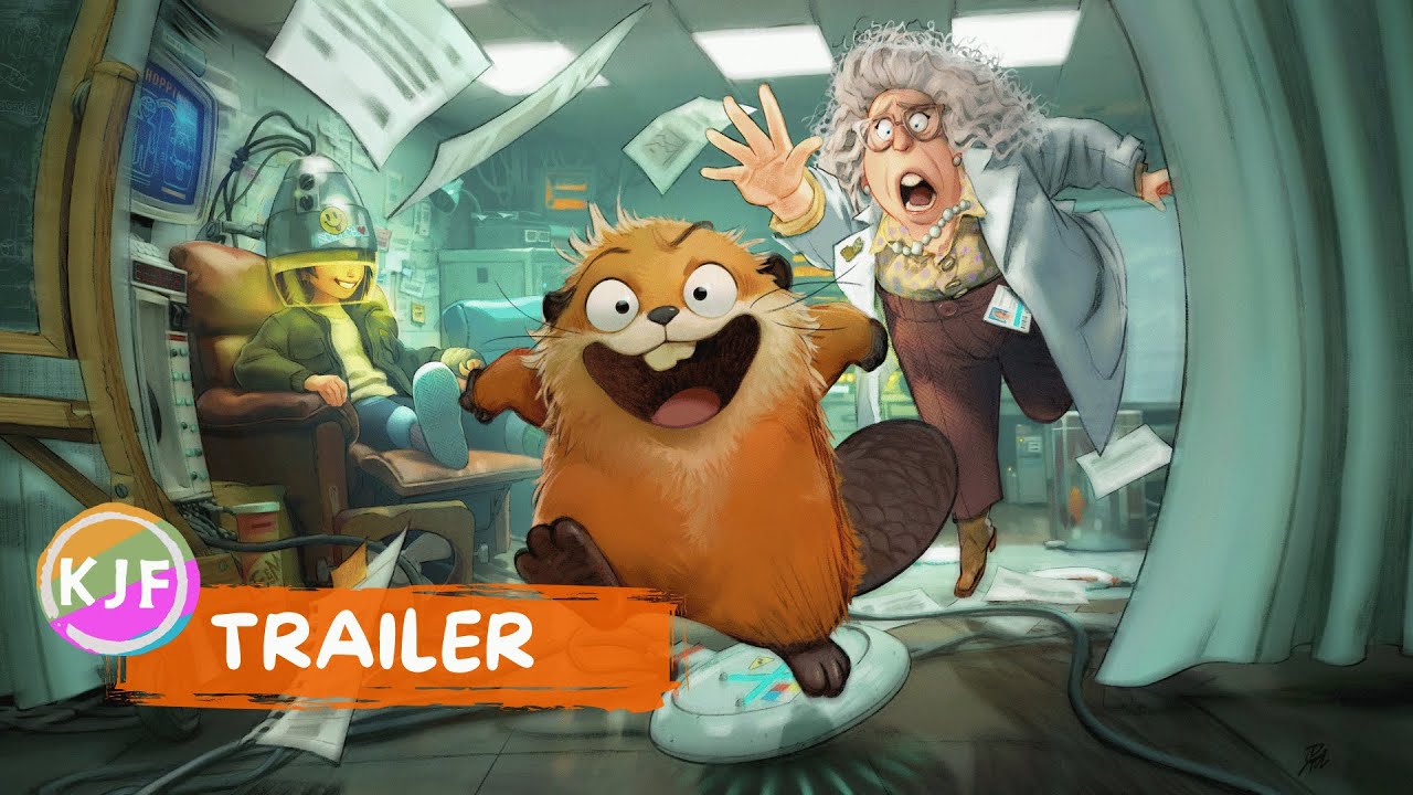HOPPERS | Trailer Deutsch | ❤️ Altersempfehlung: Ab 10 Jahre