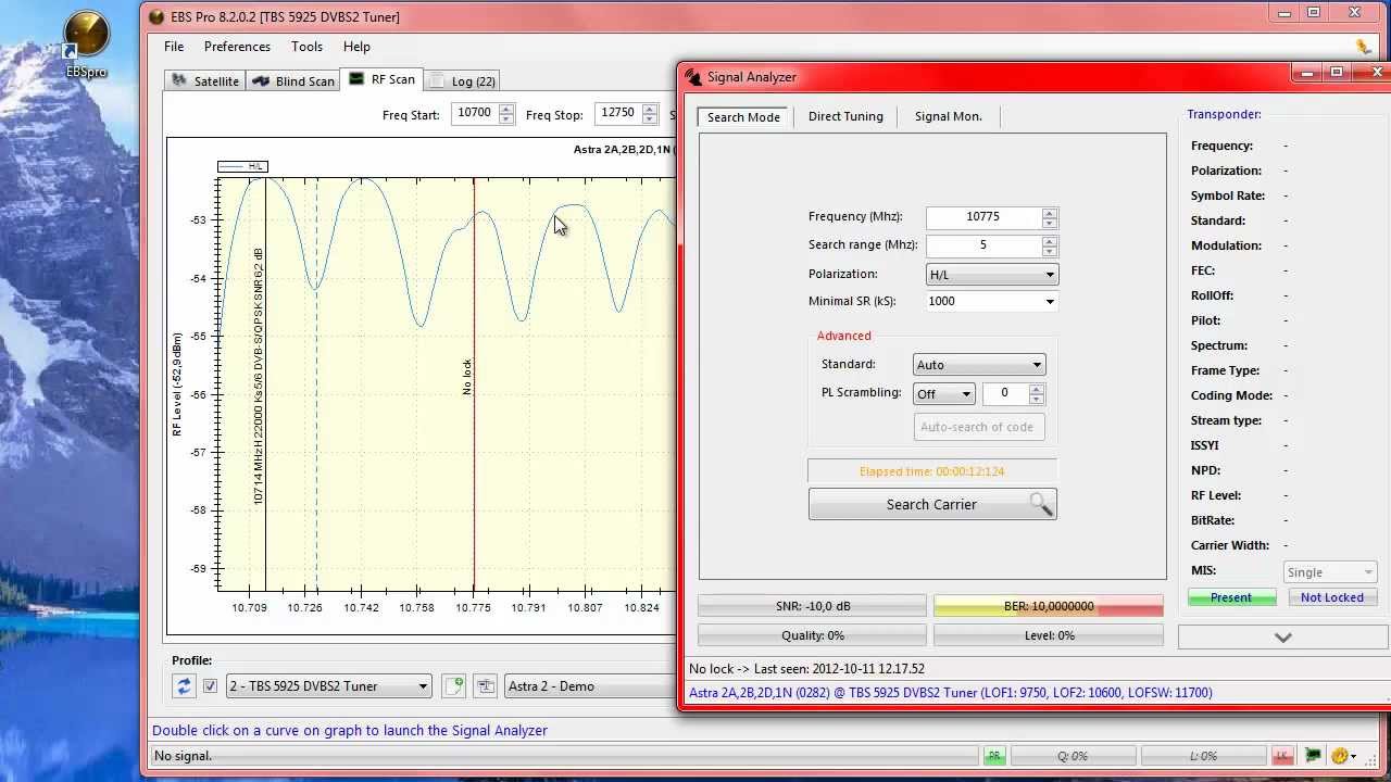 [Quick Video Tutorial] Easy BlindScan Pro / EBS Pro
