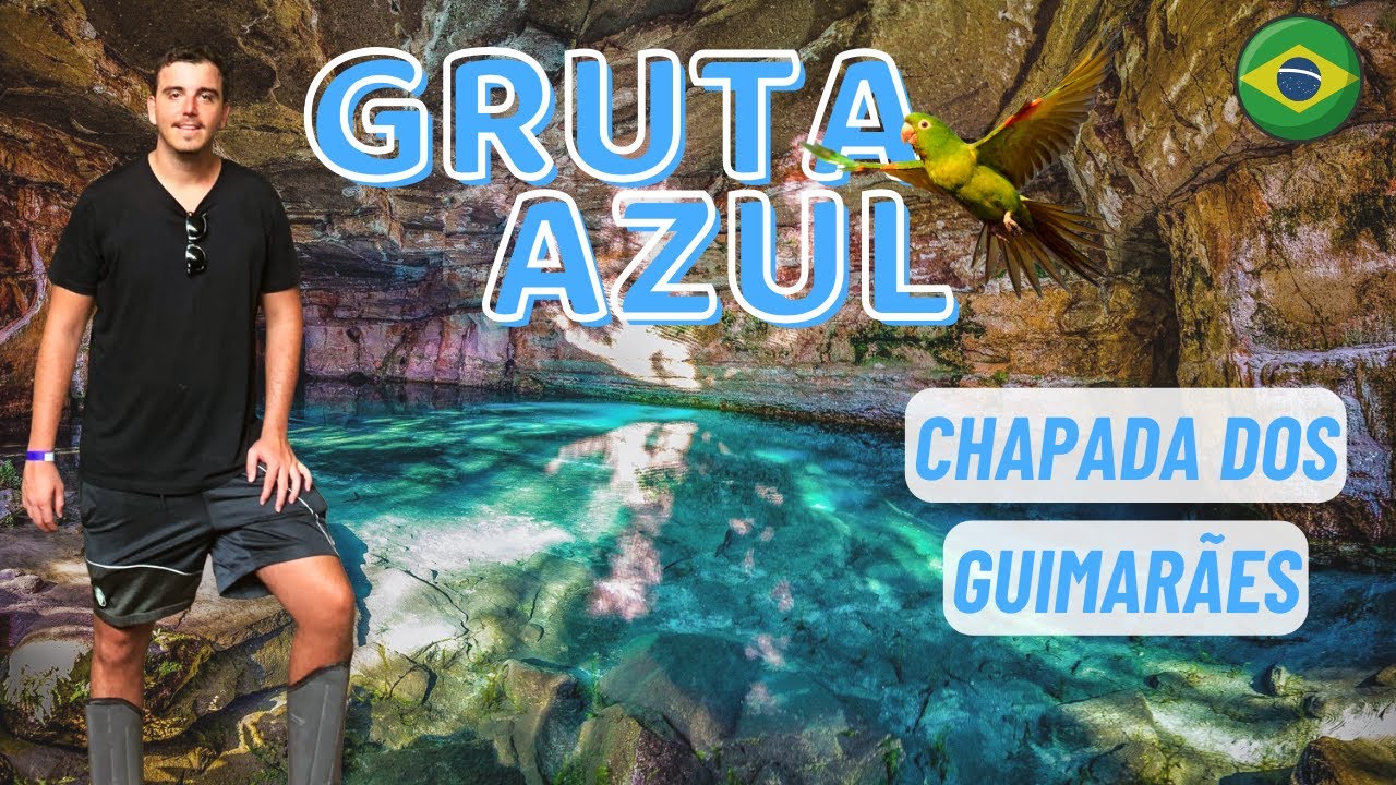 Chapada dos Guimarães: Circuito das Cavernas, Cachoeiras e Pôr do Sol Deslumbrante!