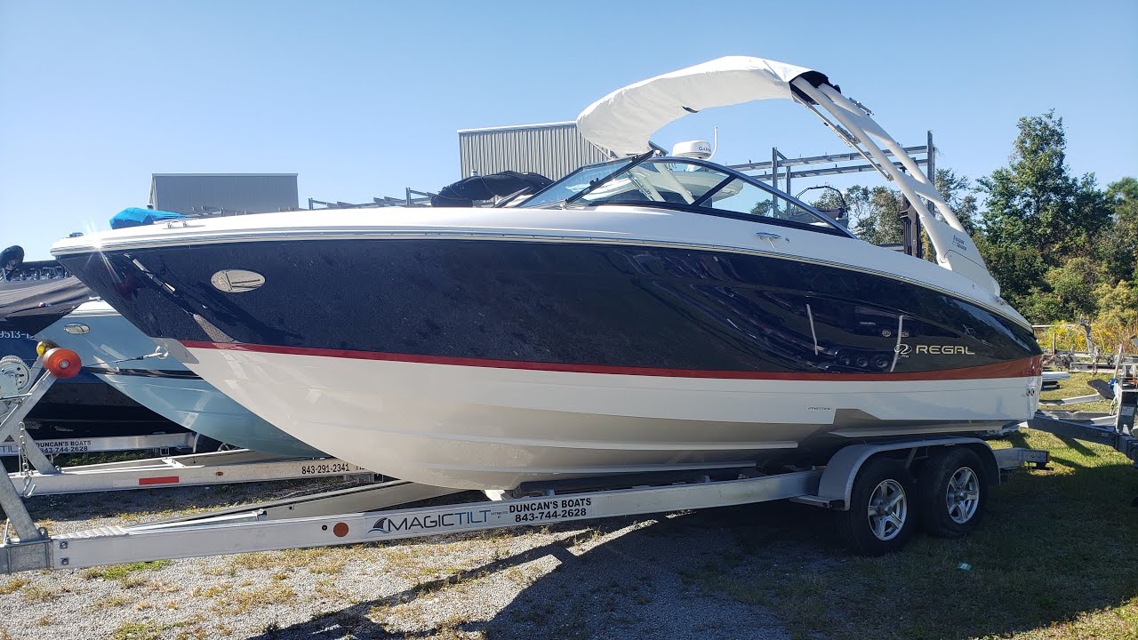 2023 Regal LX4