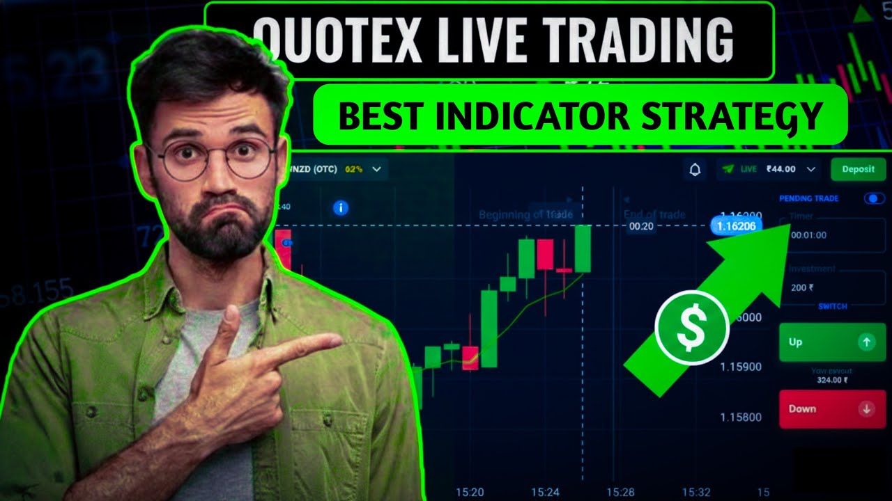 Quotex 1 Min Strategy ( Felix ) 🤑🤑🤑 | rsi Indicator Quotex 2026