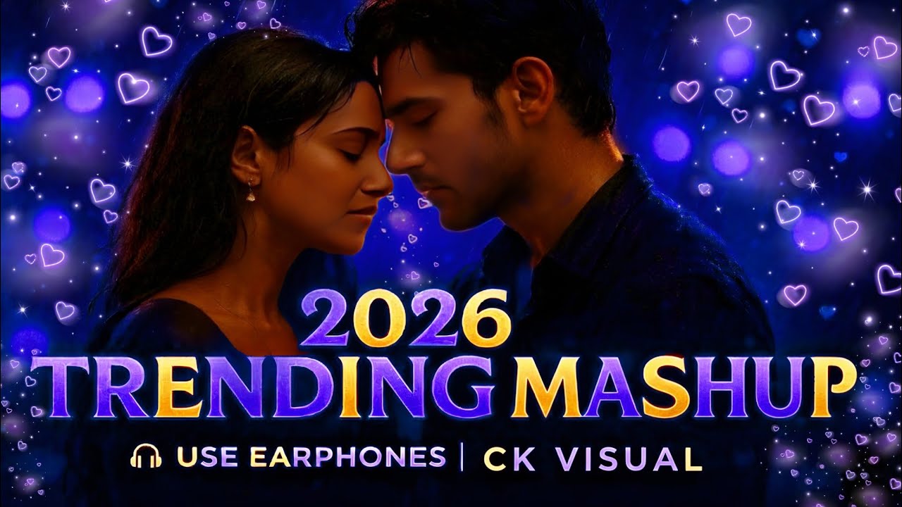 TRENDING MASHUP 2026  (Full Version ) Afusic X Talwiinder x Zack | Ck Visual | Latest Songs 2026