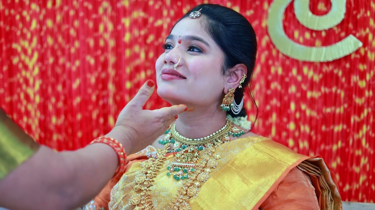 Seemantham | Our Little Blessing ❤️ 👧 