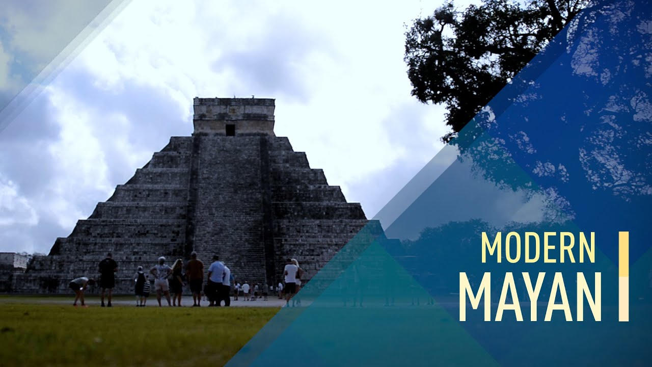 Mexico's Modern Mayans