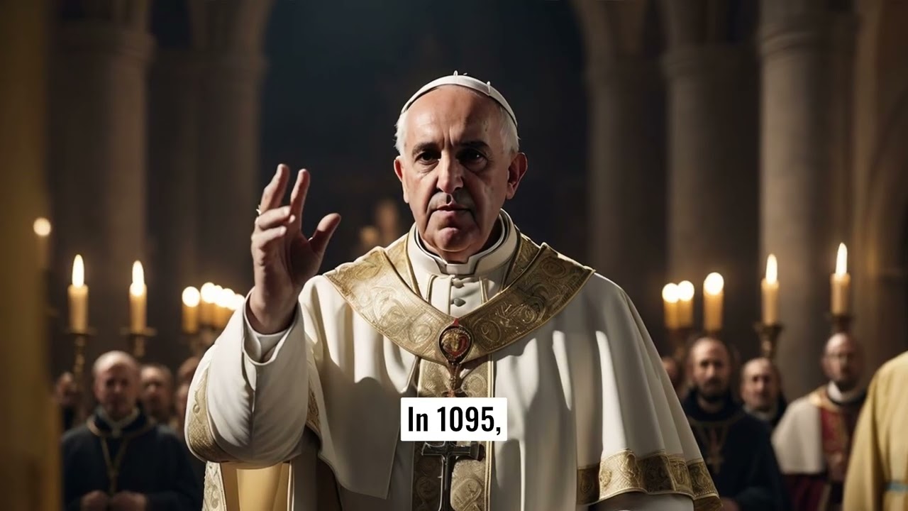 The Crusades Religious Wars and Historical Impacts