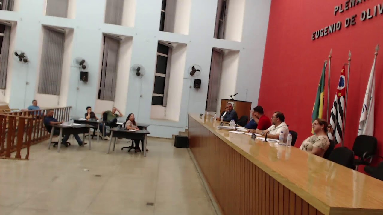 1ª Sessão Ordinária 12/02/2026