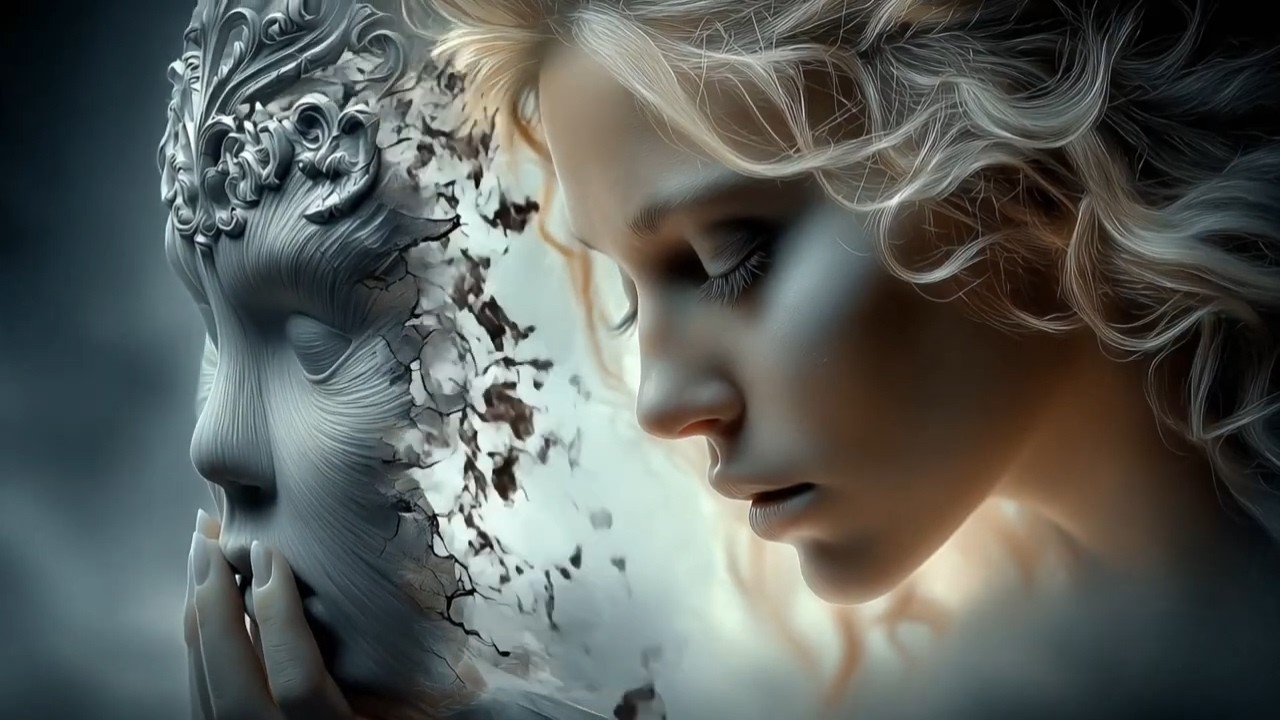 The Spark Beneath the Surface: AI Music Video of Autistic Self-Discovery