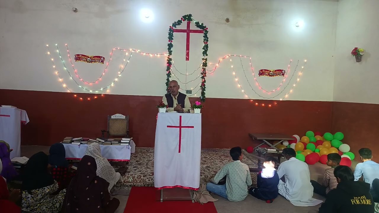 Sunday Meeting 08-02-2026#voiceeffects #godblessyou #sundayservice 