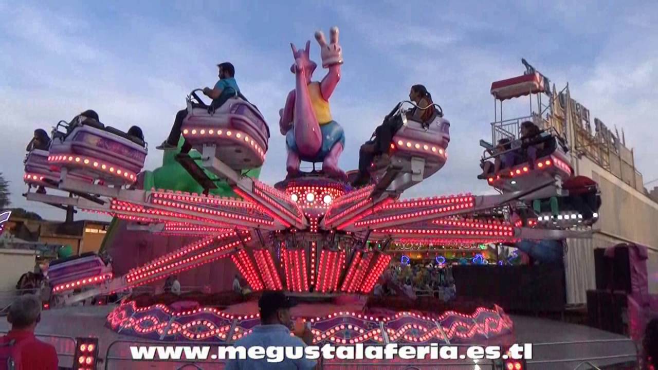 Canguro Loco Talavera de la Reina San Mateo 2.016