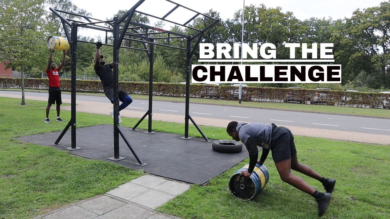 British Army Fitness Overload