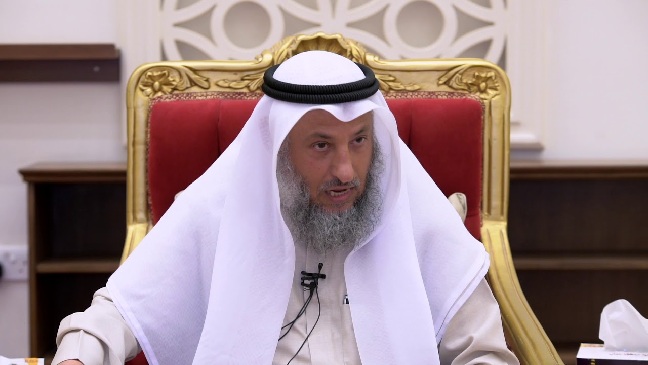 ما حكم فطر الحامل في رمضان الشيخ د.عثمان الخميس