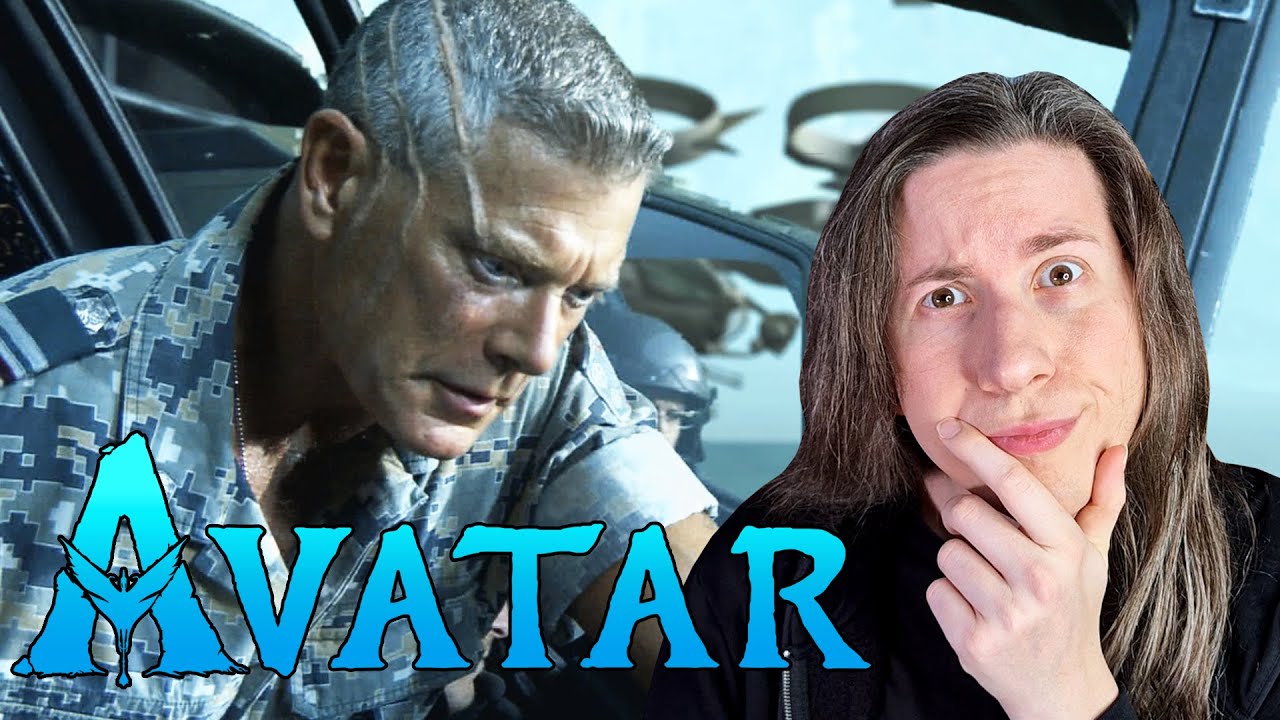 How QUARITCH Led RDA's Military on Pandora | AVATAR Character Analysis