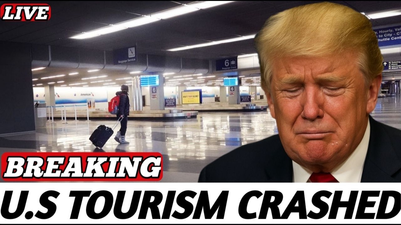 Top 15 U.S. Airports That Are Empty – Why Fewer People Are Visiting America