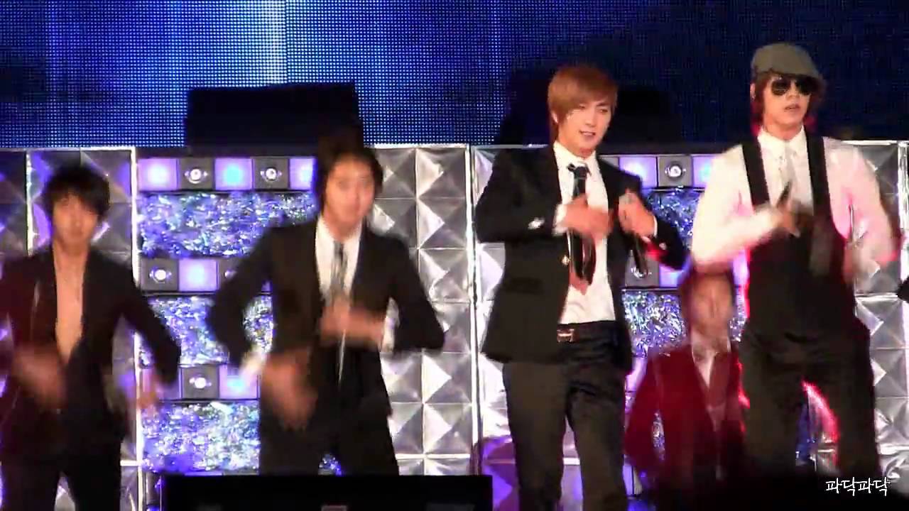[Fancam] 090919 Asia Song Festival - Super Junior It's you (LeeTeuk)