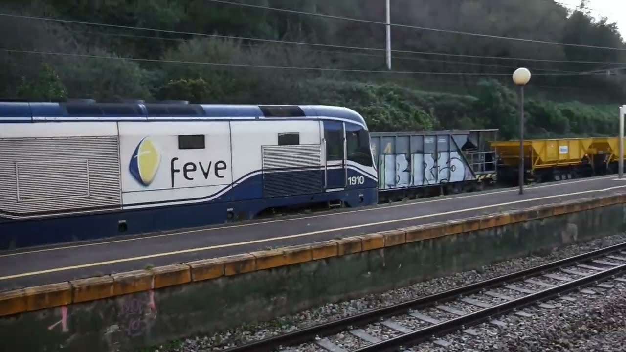 Trenes de socorro de vía estrecha