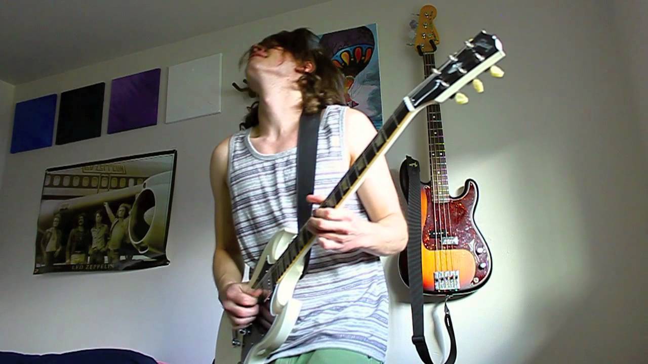 Coheed and Cambria - The Hard Sell - Guitar