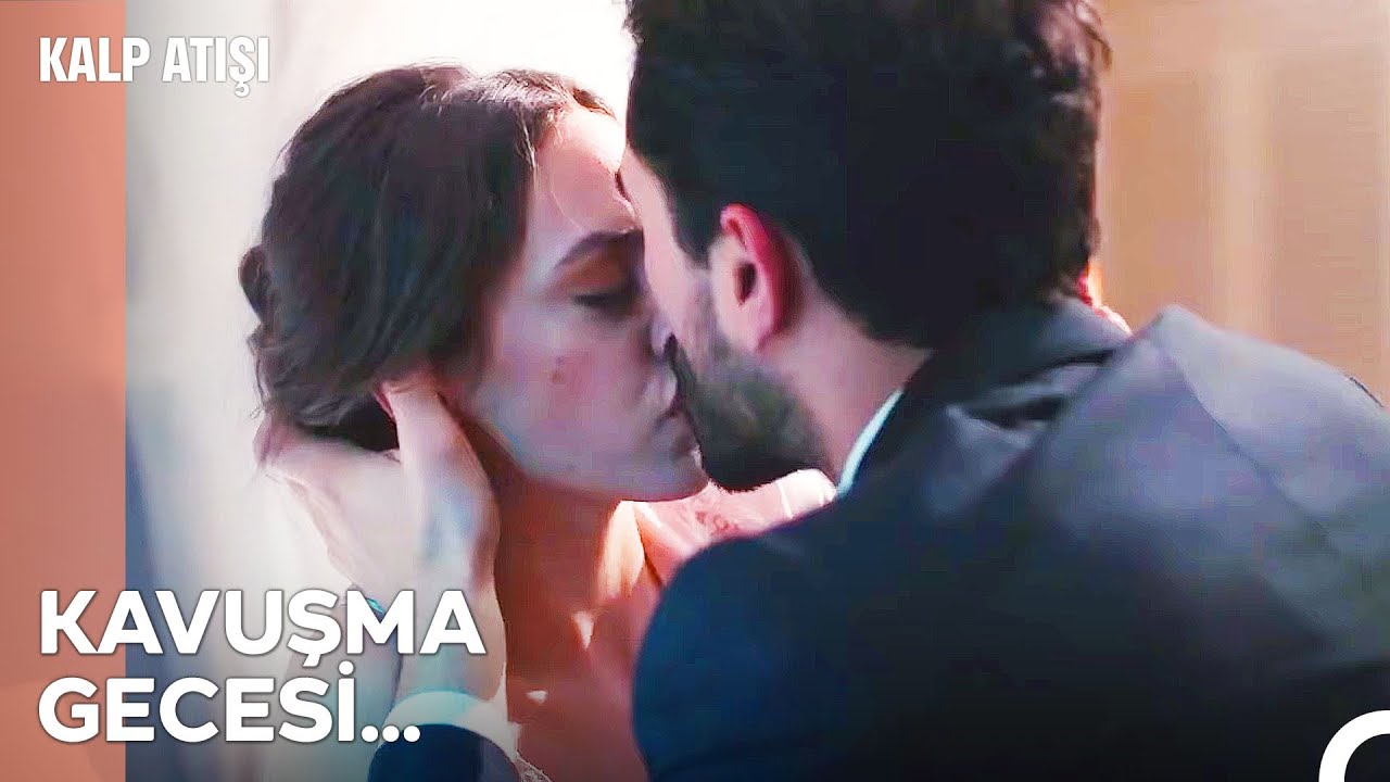 Ali Asaf ve Eylül'ün Tutkulu Gecesi - Kalp Atışı 22. Bölüm