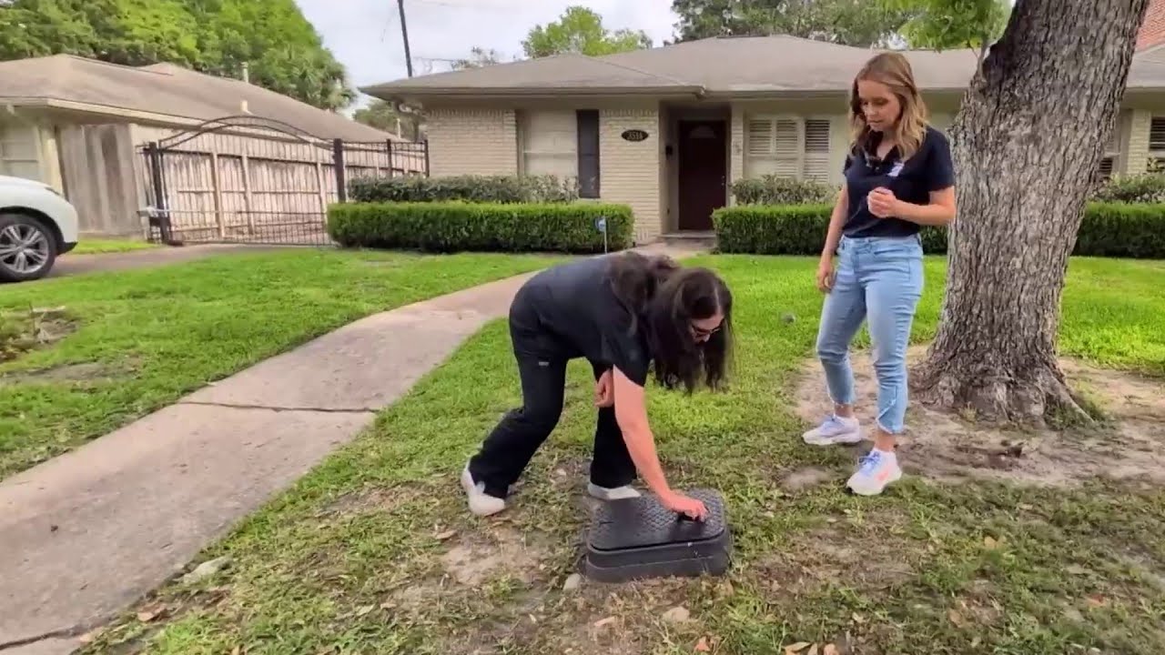 Houston water customers can’t open new water meter boxes, here’s how to do it