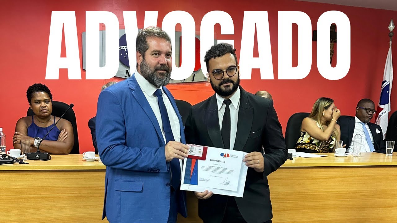 Cerimônia de Juramento na OAB: Como funciona?