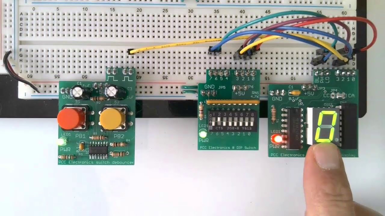 ELTN 132 Digital IO Boards