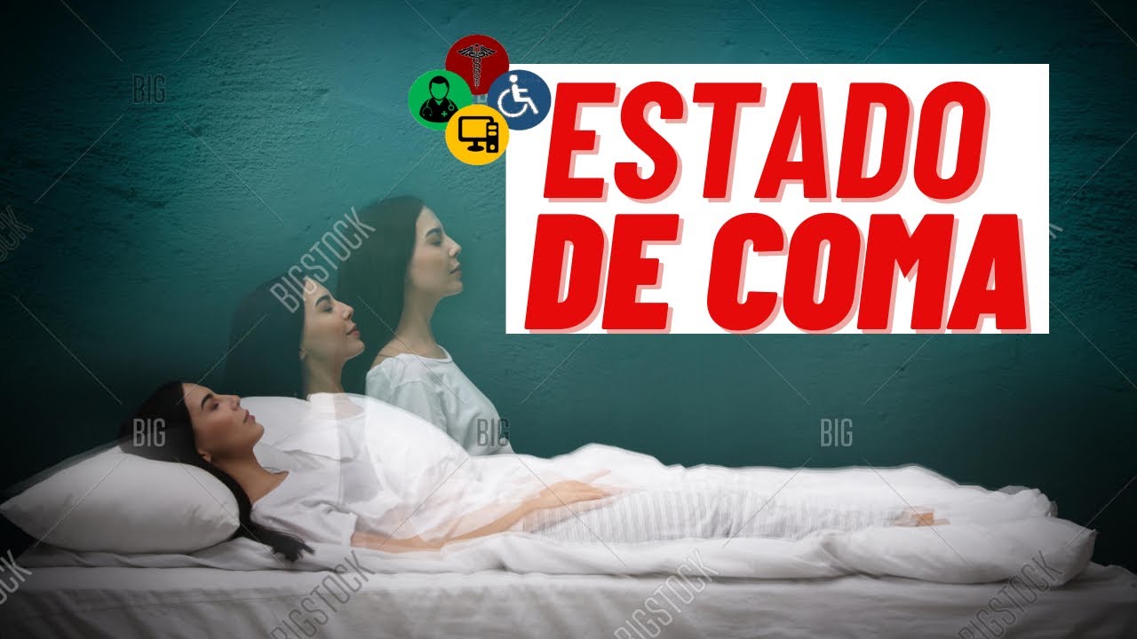 🧠 ¿Nos ESCUCHAN las personas en COMA? |TECH Universidad tecnológica 📚​⁠