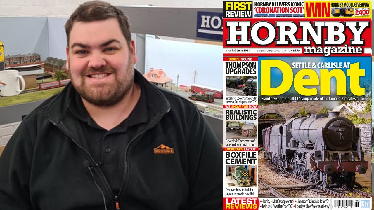 Model Railway News | 23.5.21 | Hornby Magazine
