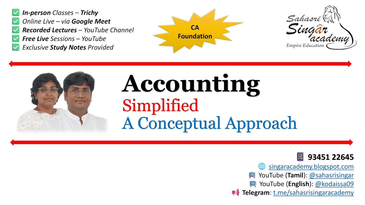 M26 CAF1 LS Accounting 2.1 Journal Entries