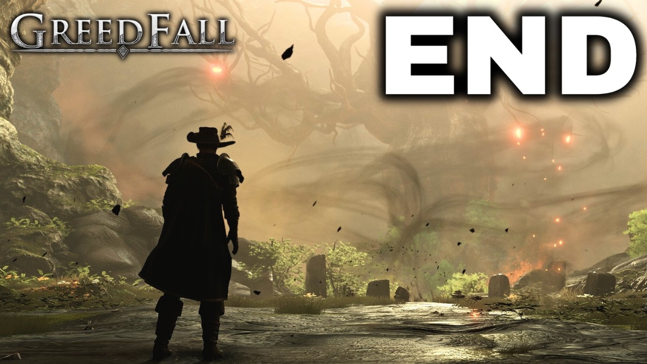 GreedFall Let's Play