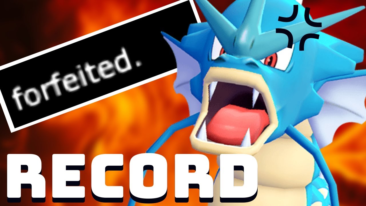 Ragequit Speedrun - Gyarados Sweep!!! || Pokemon Showdown